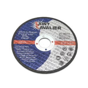 Tarcza    do przecinania stali    125x2,5 CAVALIER